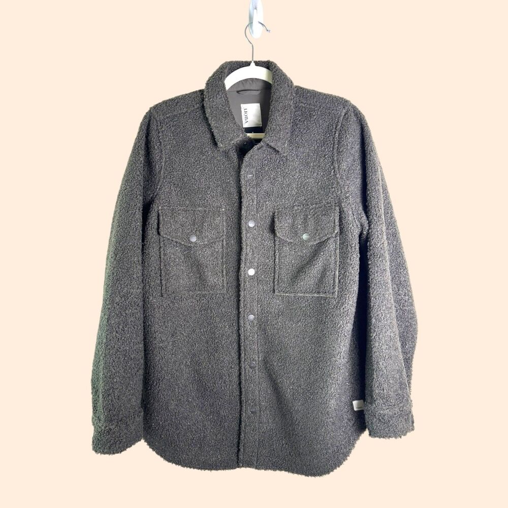 Vuori Sycamore Shirt Jacket